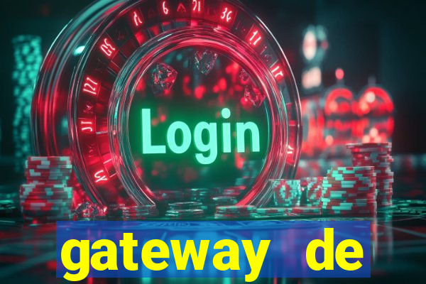 gateway de pagamento para cassino